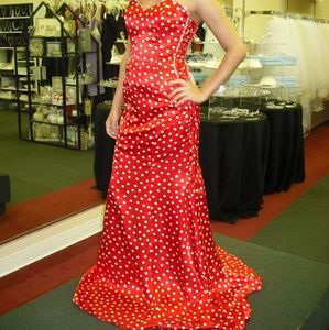 Mori Lee Formal Gown